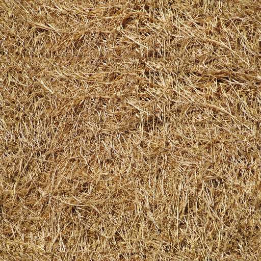 Straw is a royalty free texture in the category: seamless pot tileable straw pattern
