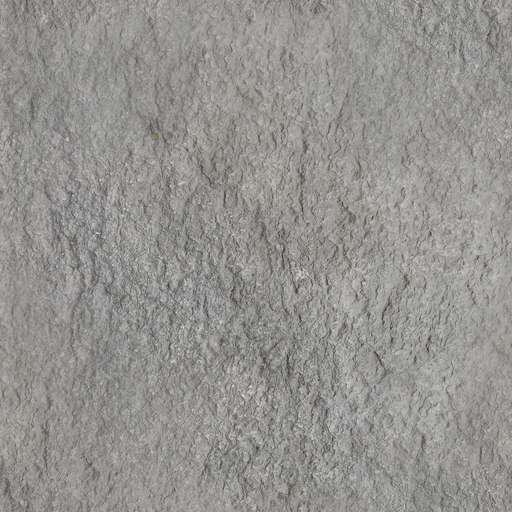 Gray stone is a royalty free texture in the category: seamless pot tileable gray stone rock pattern