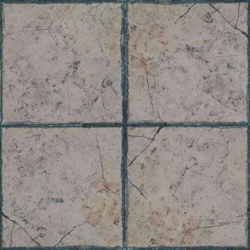 Cracked dirty tiles is a royalty free texture in the category: seamless pot tileable crack tile pavement pattern dirty grunge