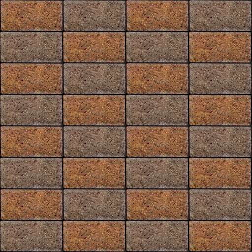 Stone pavement is a royalty free texture in the category: seamless pot tileable stone pavement pattern