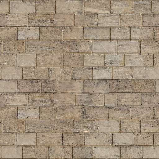 Brick wall is a royalty free texture in the category: seamless pot tileable brick wall pattern